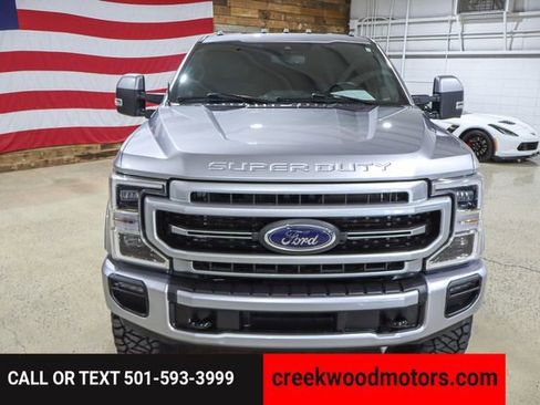 Used 2022 Ford F250 Lariat w/ Tremor Off-Road Package image 58