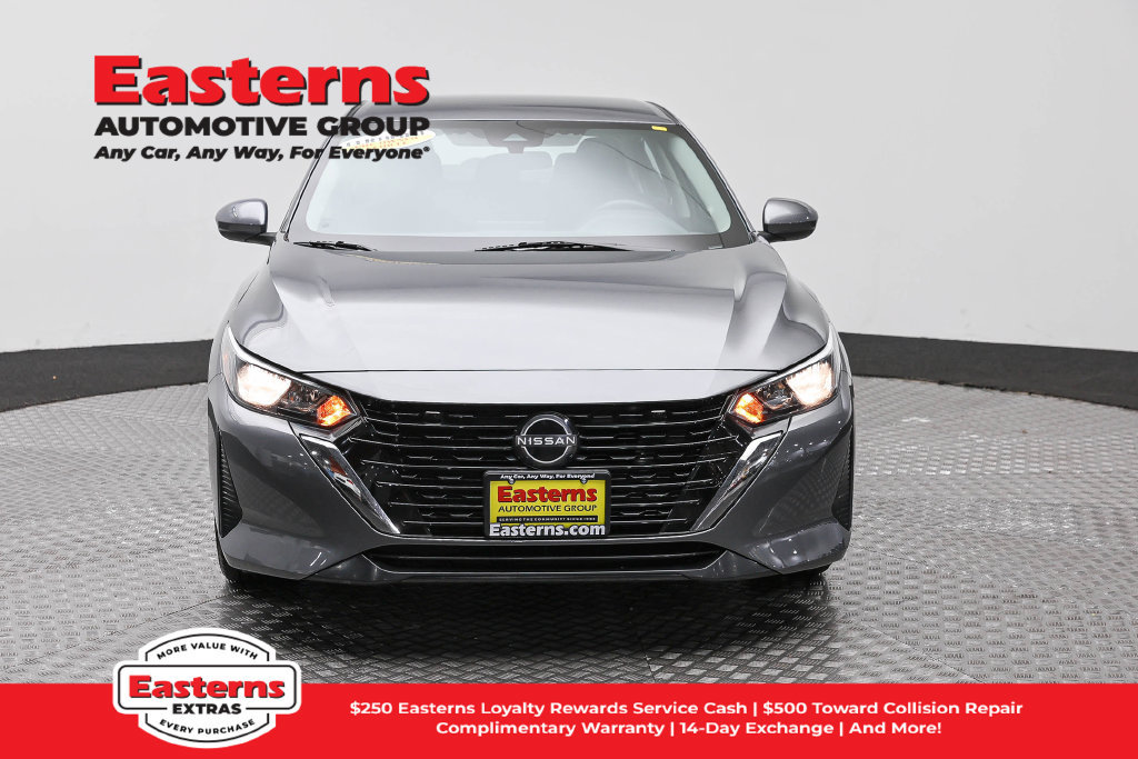 Used 2024 Nissan Sentra S FWD image 3