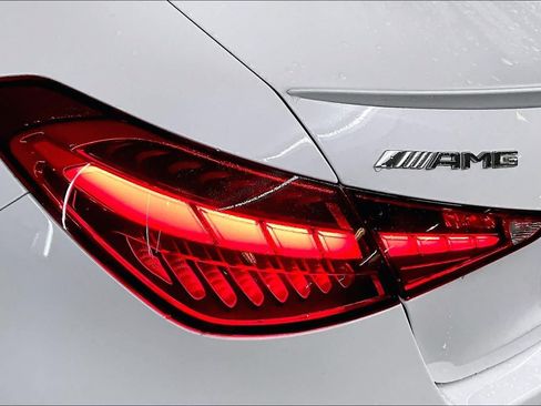 Certified 2023 Mercedes-Benz C 43 AMG 4MATIC Sedan image 28