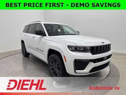 New 2026 Jeep Grand Cherokee L Limited