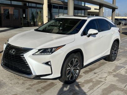 Used 2017 Lexus RX 350 AWD