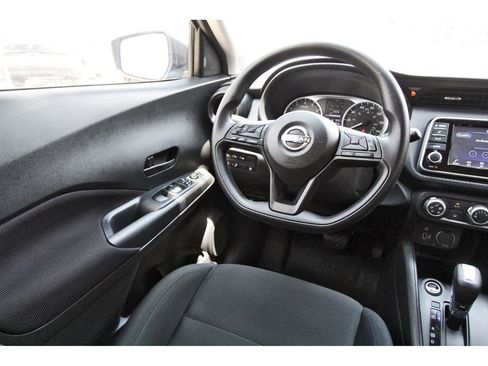Certified 2025 Nissan Kicks Play S FWD image 8