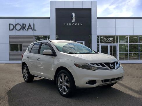 Used 2012 Nissan Murano LE w/ Platinum Pkg image 1