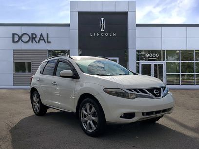Used 2012 Nissan Murano LE w/ Platinum Pkg
