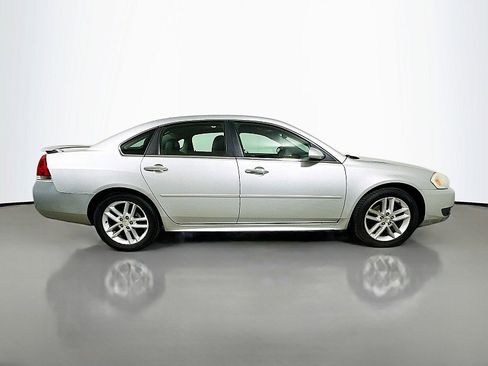 Used 2014 Chevrolet Impala LTZ image 8