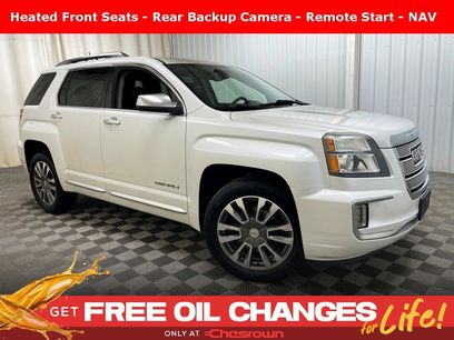 Certified 2016 GMC Terrain Denali