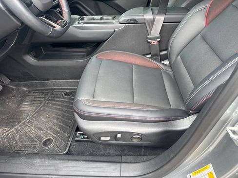 Used 2024 Chevrolet Equinox EV RS w/ LPO, Trailering Package FWD image 14