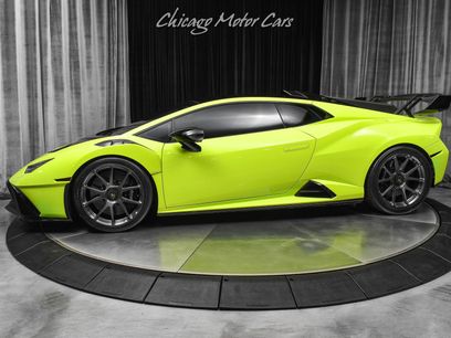 Used 2022 Lamborghini Huracan STO