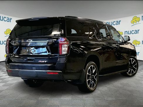 Used 2022 Chevrolet Suburban RST w/ Luxury Package image 6