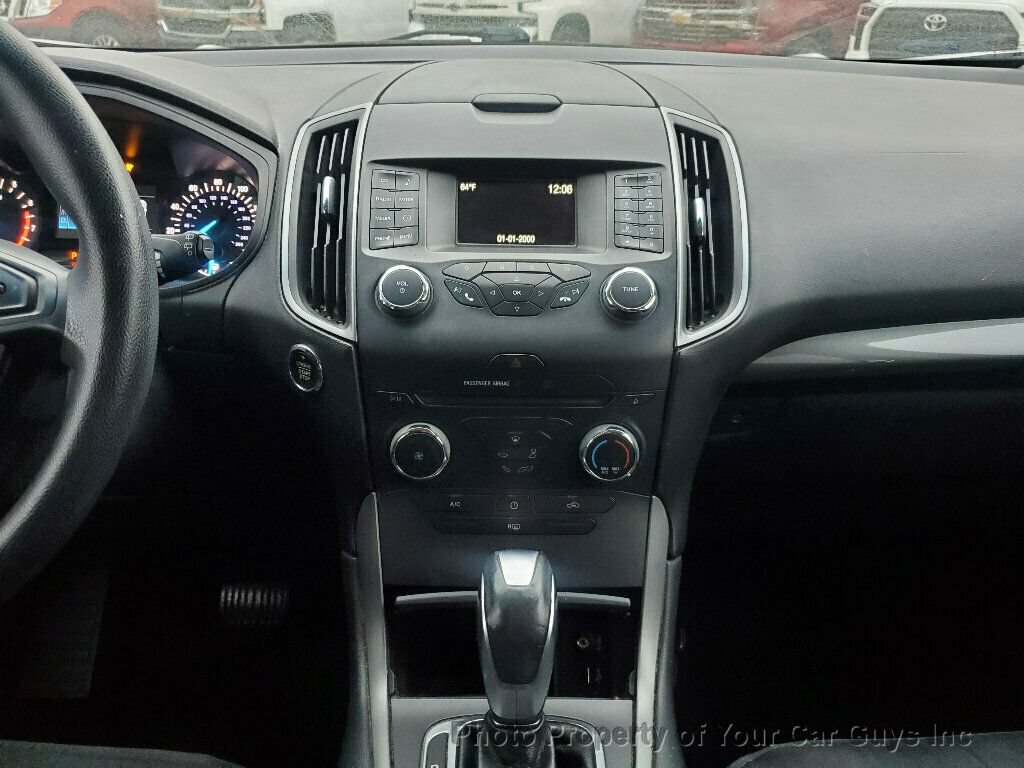 Used 2015 Ford Edge SE FWD image 22