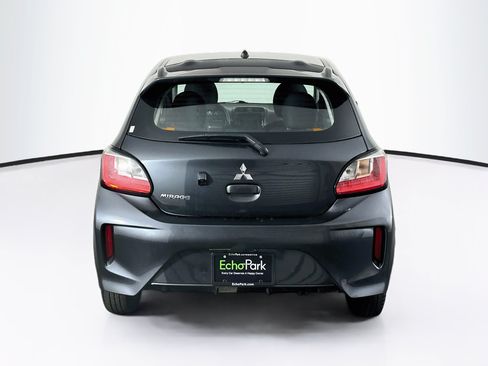 Used 2024 Mitsubishi Mirage ES FWD image 7
