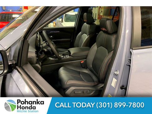 New 2025 Honda Pilot TrailSport image 10