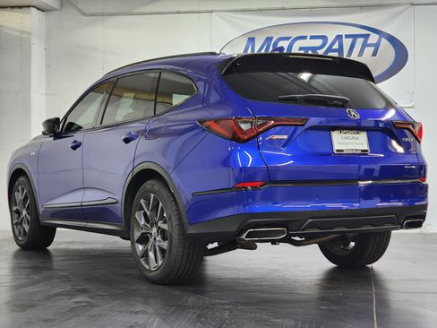 Certified 2022 Acura MDX A-Spec AWD/4WD image 9