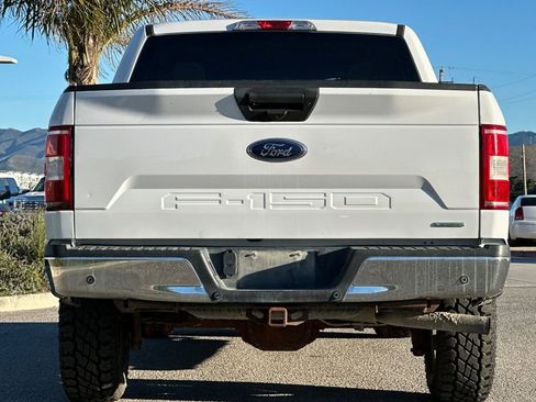 Used 2020 Ford F150 XLT w/ Trailer Tow Package image 4