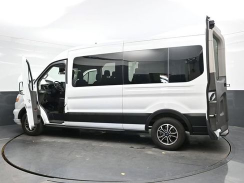 Used 2022 Ford Transit 350 XLT image 43