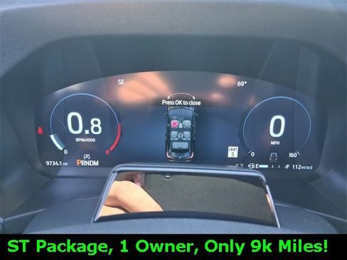 Used 2025 Ford Explorer ST w/ Sun And Sound Package image 32