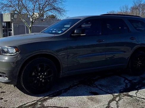 Certified 2020 Dodge Durango GT image 4