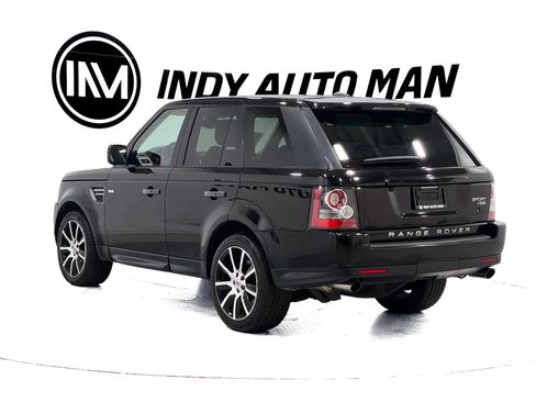 Used 2011 Land Rover Range Rover Sport HSE LUX AWD/4WD image 6