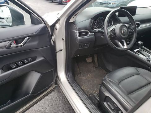 Used 2025 MAZDA CX-5 AWD 2.5 S w/ Preferred Package image 12