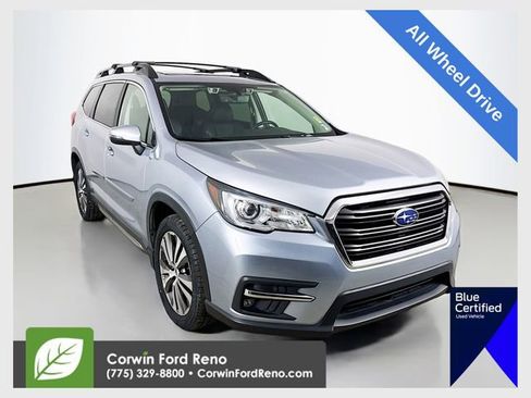 Used 2021 Subaru Ascent Limited w/ Technology Package AWD/4WD image 1