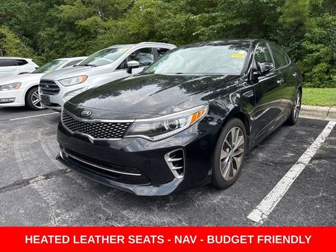 Used 2016 Kia Optima SX FWD image 1