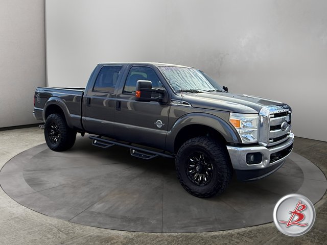 Used 2016 Ford F250 XLT w/ XLT Value Package AWD/4WD image 2