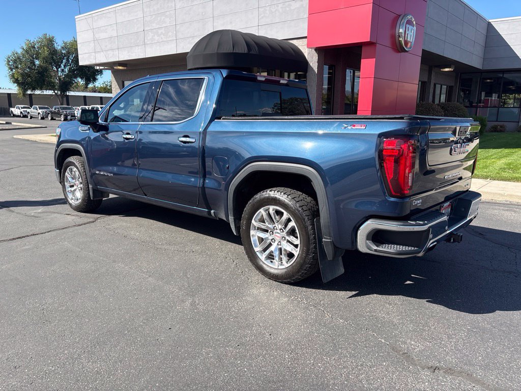 Used 2019 GMC Sierra 1500 SLT w/ SLT Premium Plus Package AWD/4WD image 3