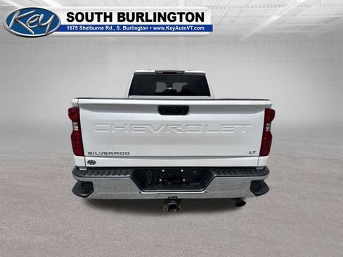 Used 2024 Chevrolet Silverado 2500 LT w/ Convenience Package AWD/4WD image 6