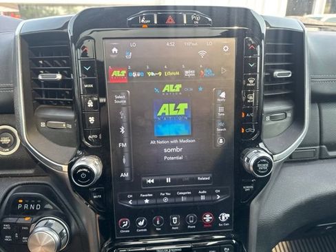 Used 2021 RAM 1500 Laramie w/ Night Edition AWD/4WD image 18
