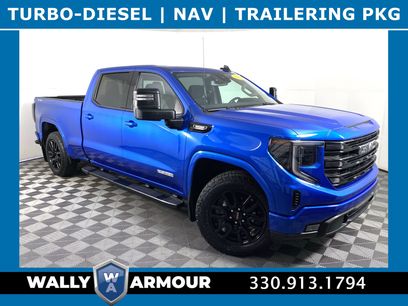 Used 2022 GMC Sierra 1500 Elevation w/ Preferred Package