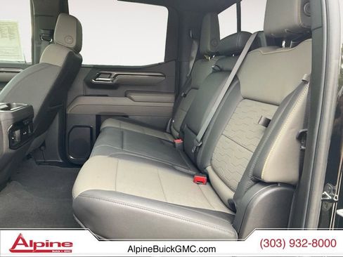 Used 2024 Chevrolet Silverado 1500 ZR2 w/ Technology Package image 13