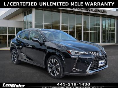 Used 2024 Lexus UX 250h AWD w/ Premium Package