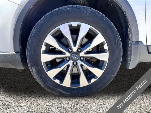 Used 2017 Subaru Outback 3.6R Limited AWD/4WD image 8