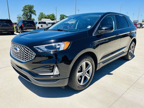 Used 2024 Ford Edge SEL w/ Convenience Package AWD/4WD image 35