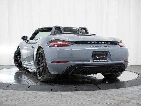 Certified 2023 Porsche 718 Boxster GTS RWD image 34