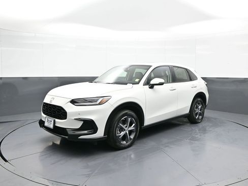 Used 2024 Honda HR-V EX-L image 1