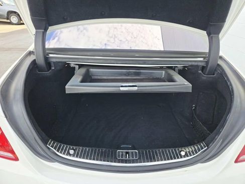 Used 2015 Mercedes-Benz S 550 4MATIC Sedan image 12