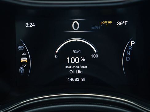 Used 2020 Jeep Grand Cherokee High Altitude image 21