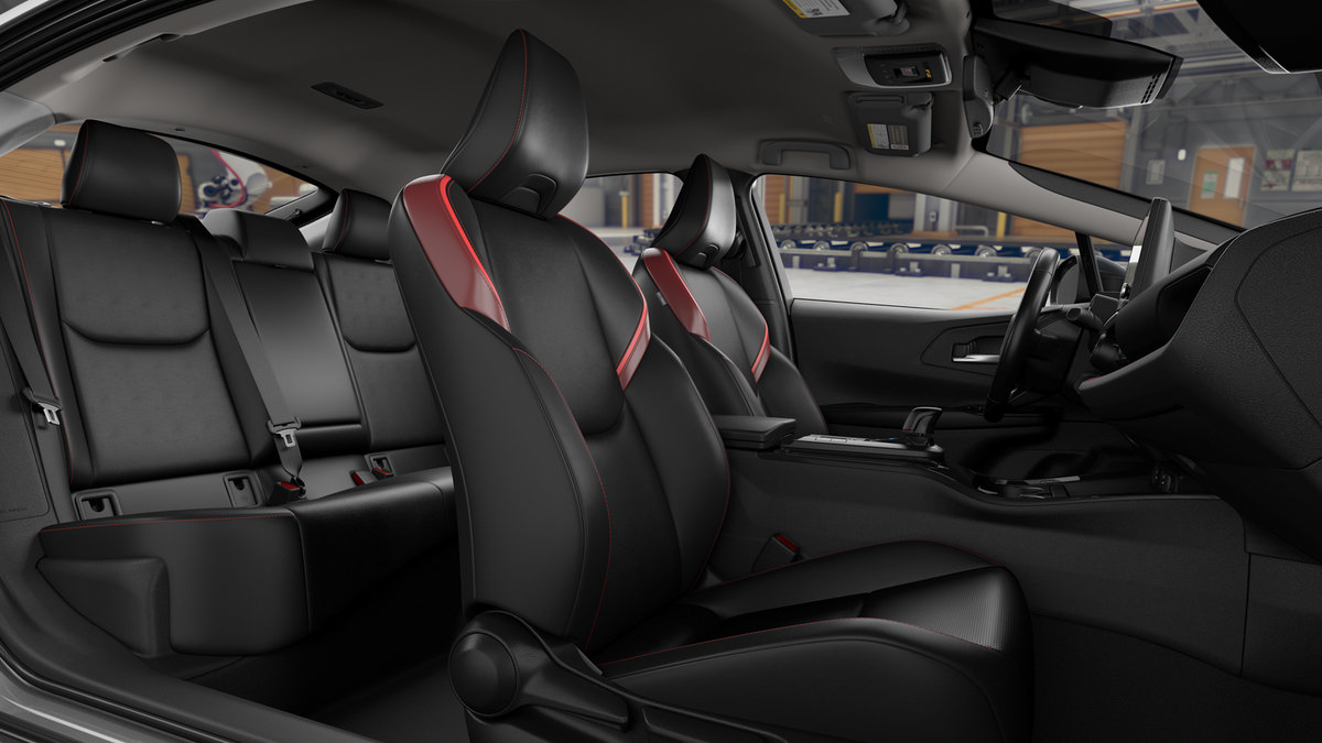 New 2027 Toyota Prius Plug-In Hybrid FWD image 20