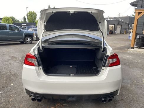 Used 2021 Subaru WRX STI w/ Popular Package #1 AWD/4WD image 30