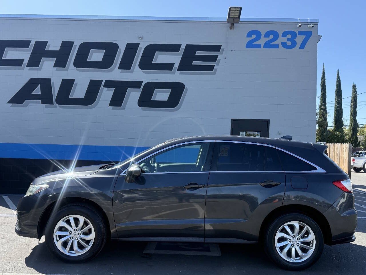 Used 2016 Acura RDX FWD image 20