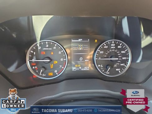 Certified 2024 Subaru Crosstrek 2.0i Premium AWD/4WD image 14