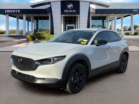 Used 2026 MAZDA CX-30 AWD 2.5 S w/ Select Sport Pkg image 4