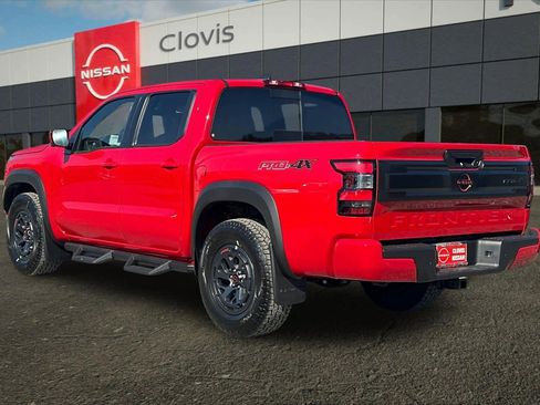 New 2026 Nissan Frontier PRO-4X image 7