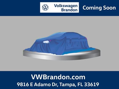 New 2026 Volkswagen Tiguan SE R-Line FWD image 1