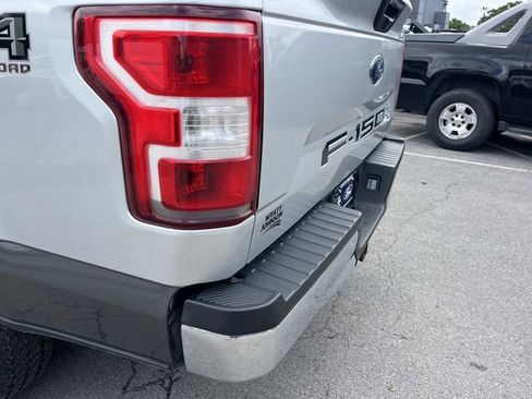 Used 2018 Ford F150 XLT w/ Equipment Group 301A Mid AWD/4WD image 12