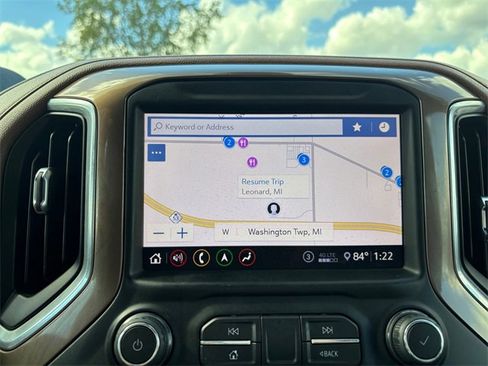 Used 2020 Chevrolet Silverado 2500 High Country w/ Z71 Off-Road Package image 25