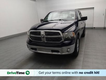 Used 2015 RAM 1500 Big Horn