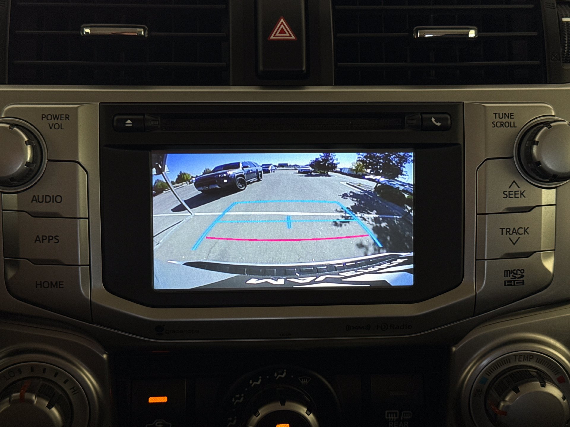 Used 2017 Toyota 4Runner SR5 AWD/4WD image 6