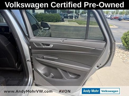 Used 2024 Volkswagen Atlas Cross Sport SEL R-Line AWD/4WD image 20